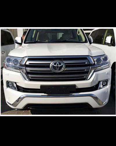 BODY KIT LAND CRUISER 2016 BẢN TRUNG ĐÔNG